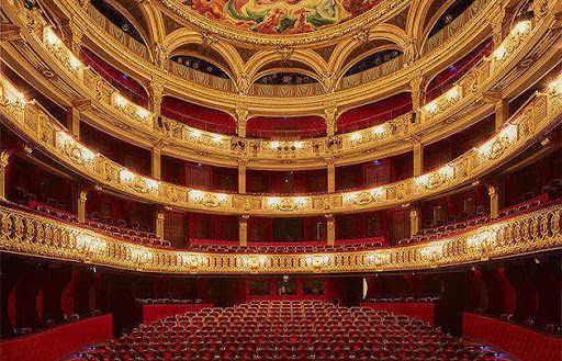 Odéon-Théâtre de l’Europe