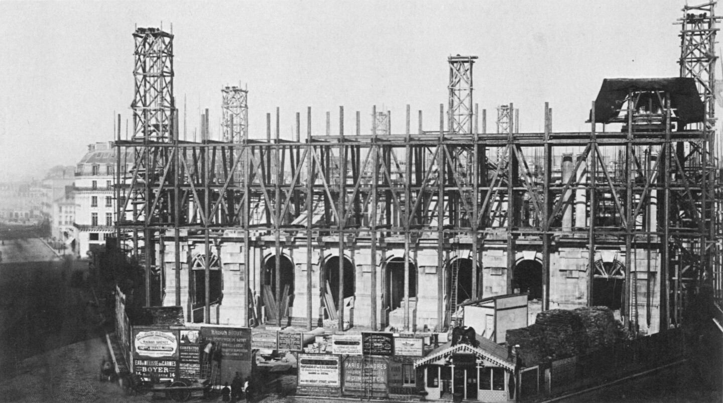 Facade Construction